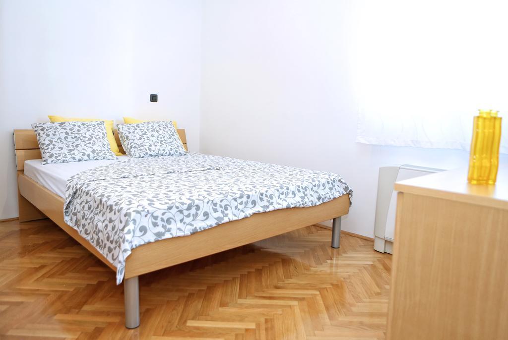 City Gallery Apartment Zadar Bagian luar foto