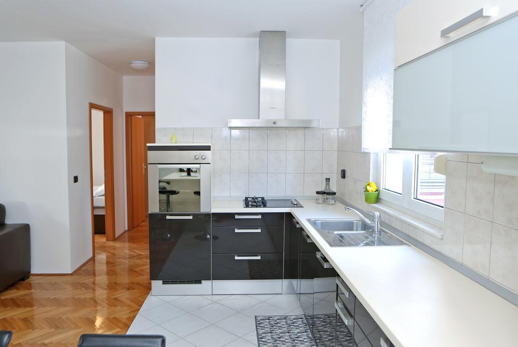 City Gallery Apartment Zadar Bagian luar foto